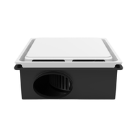 Ventilateur de plafond Offre Spéciale à faible bruit et ventilateur d'extraction de haute qualité