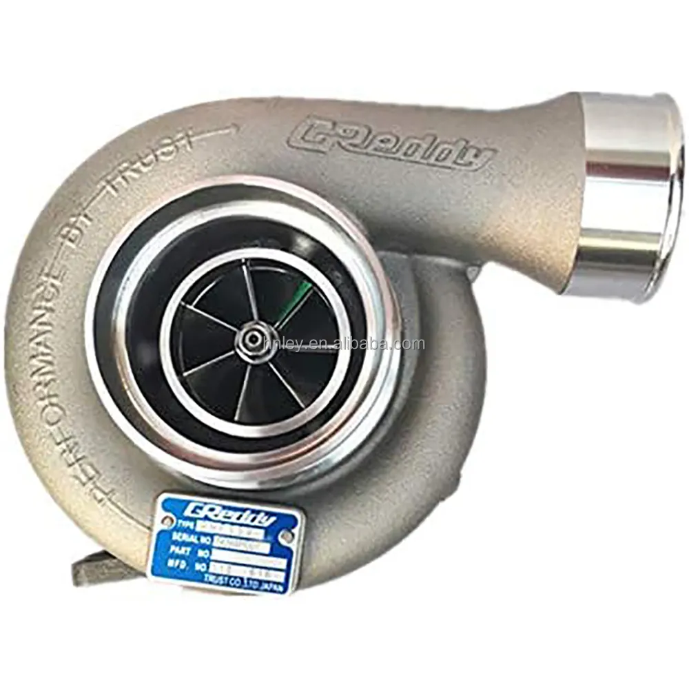 טרבוצ 'גר turbocharger f55v עם 6/7 הלהבים rhf55v עם טורבו מדחס חמדן חמדן