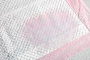 犬用トレーニングパッドOEM ODM工場卸売価格100個高級6層ピンク子犬おしっこパッド - Product Image 3