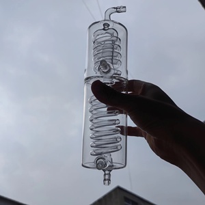 Tùy chỉnh Serpentine ngưng thủy tinh Serpentine Đường kính ống 100 mm Đường kính - Product Image 6