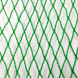 Plastieknetten gebruikt om te voorkomen dat vogels de oogstgebied betreden. Maatwerk services zijn beschikbaar. - Product Image 1