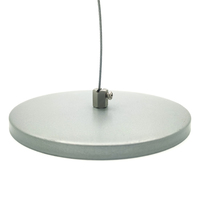 Sortie d'usine LED Pendentif Éclairage Suspension Kit Fil De Cuivre Corde Clip Lumière Suspendus Plafond Supports Fil D'acier Câble Pince