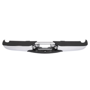 Ensemble de pare-chocs arrière chromé pour Ford F-150 1997-2004 / F-250 1997-1999 - Product Image 2