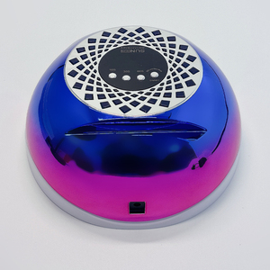 Nouvelle Lampe UV LED Professionnelle SUN HC001 268W pour Séchage Rapide des Ongles, Couleurs Ombrées, Acrylique et Plastique, Usage Domestique Automatique - Product Image 4