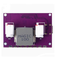 Module de charge rapide bidirectionnel haute puissance IP2368 100W, carte de charge rapide à tension montante IP2368