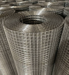 customize food-grade stainless steel welded <b>wire</b> <b>mesh</b> for filtering or anti-corrosing in chemistry or food industry - Product Image 3