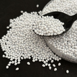 Fábrica de China Precio bajo Gránulos de resina PET Materias primas de plástico PET Pellets vírgenes de PET para uso médico - Product Image 1