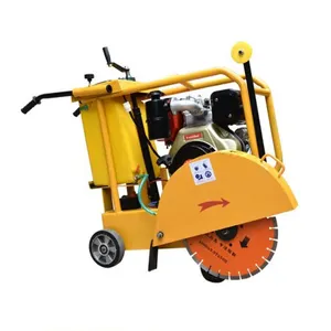 Factory Supplier Road Construction Equipment Saw Cutter Asphalt Floor Road Cutter Concrete Cutting Machine