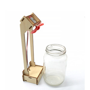 Kit d'expériences scientifiques série Tea Water Cooler, kit d'expériences éducatives de physique à assembler soi-même, kit d'apprentissage STEM pour les étudiants - Product Image 2