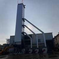 Tour de dessiccateur de grain de maïs de maïs avec le prix raisonnable
