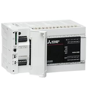 Mitsubishi Fx5s 80mr Es 80mt Es 80mt Ess Plc พร้อมอินเทอร์เฟซ Rs485 และ 80 จุดอินพุตเอาต์พุต สำหรับระบบอัตโนมัติทางอุตสาหกรรม - Product Image 5