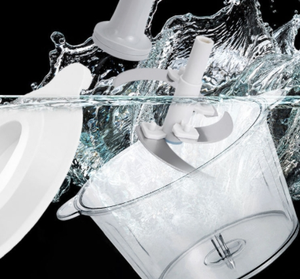 Picadora Manual de Alimentos 2L, Procesador de Alimentos Mini 2026, Cortador de Frutas y Verduras, Picador de Ajo y Cebolla - Product Image 5