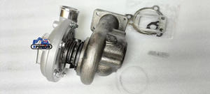 Turbocompresor de alto rendimiento 2674A431 754127-0001 para excavadora para piezas de maquinaria de construcción - Product Image 4