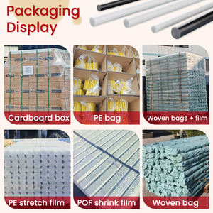 Poste de Fibra de Vidrio para Cercas Eléctricas, Poste de Cercado Eléctrico, Procesamiento Personalizado Especial, En Stock - Product Image 6