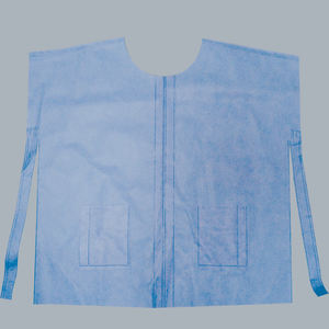 Sepenuhnya Otomatis Sekali Pakai Non Woven Bedah Gaun Membuat Mesin - Product Image 3