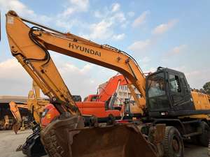 210w-7ฮุนไดมือสองรถ210W-9 210W-7ขนาด21ตัน - Product Image 4