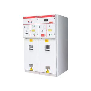 Unidad de Anillo de Conexión (RMU) de CA con Caja Metálica 12kV, Equipos Eléctricos de Subestación de Potencia de Servicio Pesado HXGND-12 AC Jinli - Product Image 4