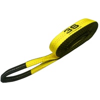 Correa de correa de nailon de poliéster de alta calidad de 4 pulgadas para levantar