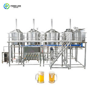Línea de Producción Automática de <span class=keywords><strong>Cerveza</strong></span> y Bebidas, Máquina Completa de Llenado de Botellas - Product Image 3