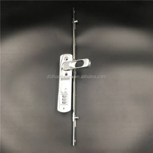 Upvc 여닫이 창 문 미닫이 문 및 창 전송 espag espagnolette 자물쇠 - Product Image 4