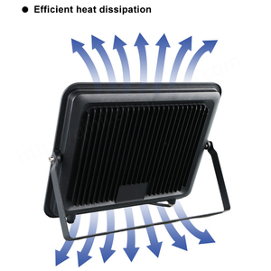 Reflector LED exterior Garden Park Yard Garage 50W a 1200W IP66 clasificado para iluminación de inundación en diversas situaciones - Product Image 3