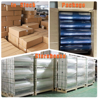 Stratification à chaud UV DTF Film Uv Impression Stretch Dtf ab Film Rouleau Uv Film Plastique pour Epson