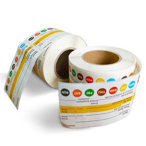 Etichetta e Dispensa Label Set di spezie <span class=keywords><strong>Erbe</strong></span> Nomi di Acqua Resistente Barattolo di Spezie Sticker per la Spezia Organizzazione - Product Image 6