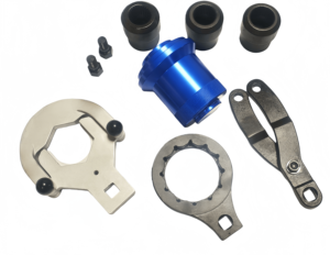 Convient pour BMW X3/X5/X6 <span class=keywords><strong>Diff</strong></span>érentiel arrière Outil de démontage et d'installation pour le démontage et le montage du <span class=keywords><strong>diff</strong></span>érentiel arrière - Product Image 1