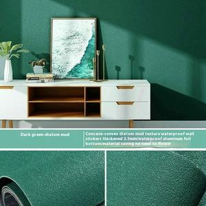 Linum diatomée auto-adhésif Peel Stick fonds d'écran moderne dessin animé <span class=keywords><strong>brique</strong></span> motif <span class=keywords><strong>papier</strong></span> <span class=keywords><strong>peint</strong></span> pour la maison salon décor pour location - Product Image 6