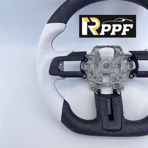 Volante de Fibra de Carbono Rppf de Bajo <span class=keywords><strong>Precio</strong></span> para <span class=keywords><strong>Ford</strong></span> <span class=keywords><strong>Mustang</strong></span> 2015-2017 <span class=keywords><strong>Ford</strong></span> SHELBY GT350 2015-2017 - Product Image 4
