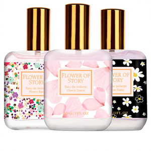 Perfume de Lujo Natural <span class=keywords><strong>para</strong></span> Mujer, Aroma Floral y Frutal Duradero, el Más Vendido en Dubái, Fragancias de 30 ml - Product Image 5