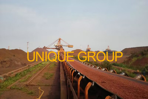 Büyük eğimli bantlı taşıyıcı enerji ve madencilik tesisi - Product Image 5