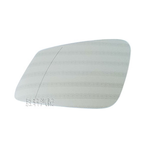 BMW เลนส์กระจกมองหลังทรงกลมอุ่นด้านซ้ายสำหรับ1 2 3 4ซีรีส์ X1 X2 i3 F20 F22 F30 F36 F35 - Product Image 1