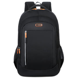 Sac à dos scolaire personnalisé avec logo, sac à dos pour étudiants, adolescents, grande capacité, durable, sac à dos pour ordinateur portable pour hommes - Product Image 1