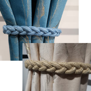 <span class=keywords><strong>Rideau</strong></span> <span class=keywords><strong>thermique</strong></span> en velours en mousse de velours, matériau <span class=keywords><strong>baie</strong></span> <span class=keywords><strong>vitrée</strong></span>, vente de rouille - Product Image 5