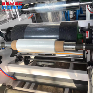 Ldpe Hdpe 100% Biodegradable Single Layer <strong>Plastic</strong> Film Film Blowing <strong>Machine</strong> <strong>Plastic</strong> <strong>Extruder</strong> Price - Product Image 2