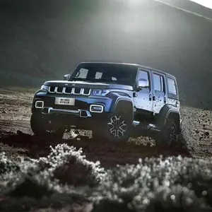 Sıcak satış tüm arazi araçları para için en iyi Suv Bj40 2023 2.0t Pioneer Edition bebek araçlar