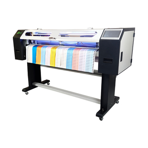 Recortadora digital automática Cortador de papel de póster Cámara CCD digital Recortadora XY - Product Image 3