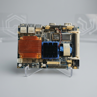 ECM-3812 REV.A3 ECM-3812 REV.A2 ECM-3412 REV.A1 CM-ECM3412 Placa Base Industrial Original Genuina con Memoria Incluida