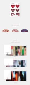 ENHYPEN ROMANCE UNTOLD [Version Photobook] 2ème album (musique pop en coréen) - Product Image 1