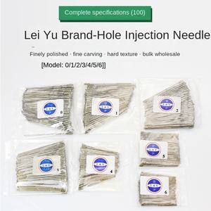 Perles rondes en jade agate de haute vitesse de la marque Lei Yu, perles pour carrelage, perceuse à air, foret en silicone, garantie de plus de 5 ans - Product Image 3