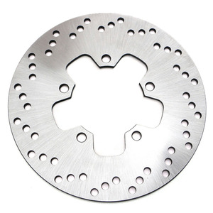 Nuevo <span class=keywords><strong>Disco</strong></span> de Freno Trasero Personalizado para Motocicleta de 240 mm y 5 mm de Grosor para Suzuki GSF 600 650 1200 GSX 400 600 750 1200 - Product Image 2
