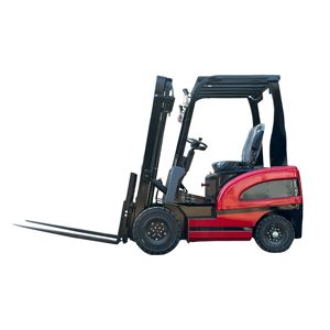 Mini Montacargas Eléctrico de 1500 kg, 1 Tonelada, de Cuatro Ruedas, para Espacios Estrechos - Product Image 4