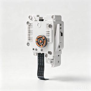Ensemble de remplacement de l'unité d'extrusion Bambu Lab pour imprimante 3D A2L, pièce de maintenance pour l'alimentation en filament - Product Image 3