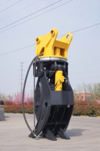 Monde thủy lực Heavy Duty vật lộn máy xúc xoay thủy lực vật lộn - Product Image 3