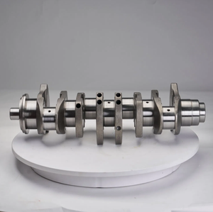 Piezas de Maquinaria de Construcción, Cigüeñal 6222-31-1102 para Excavadoras Komatsu PC300-5 PC300-6 PC350-6 - Product Image 1