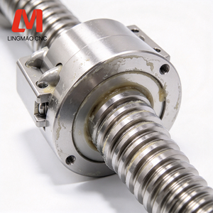 Vis à billes pour machine de moulage par injection NSK W4003Z-723-C7N12, écrou d'éjection <span class=keywords><strong>SE180</strong></span> SFT4012-2.5 - Product Image 4