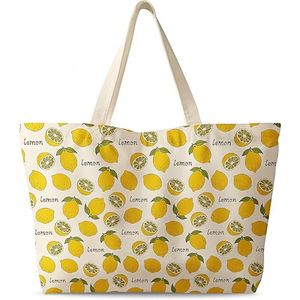High Quality Cotton <b>Bag</b> Full-color Printing Personalized Design Environmentally Friendly Shopping <b>Bag</b> Large Capacity Tote <b>Bag</b> - Product Image 1