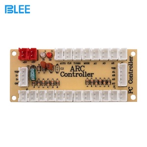 Arcade Joystick Circuit Board <b>USB</b> <b>Controller</b> For PC Game Console Accessories - Product Image 5