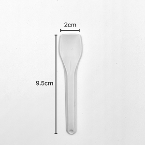 Thiết Kế Mới Ủ Dùng Một Lần Thìa Kem Ngô Tinh Bột Muỗng Nhà Sản Xuất Cho Đảng - Product Image 5